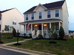 2535 Transom Pl, Woodbridge, VA 22191