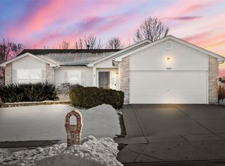 1848 Somerset Hollow Ln, Wentzville, MO 63385