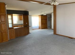 590 Hay Creek Rd, Wright, WY 82732