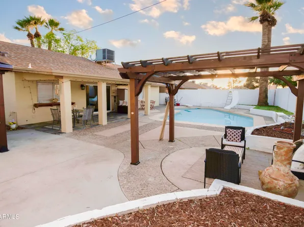 3156 W JUNIPER Avenue, Phoenix, AZ 85053
