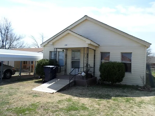 210 W State, Stratford, OK 74872