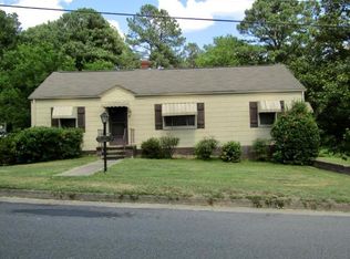 1109 Ash Ave, South Boston, VA 24592