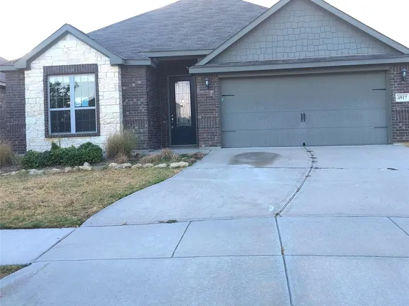 4917 Beaver Creek Ave, Denton, TX 76207