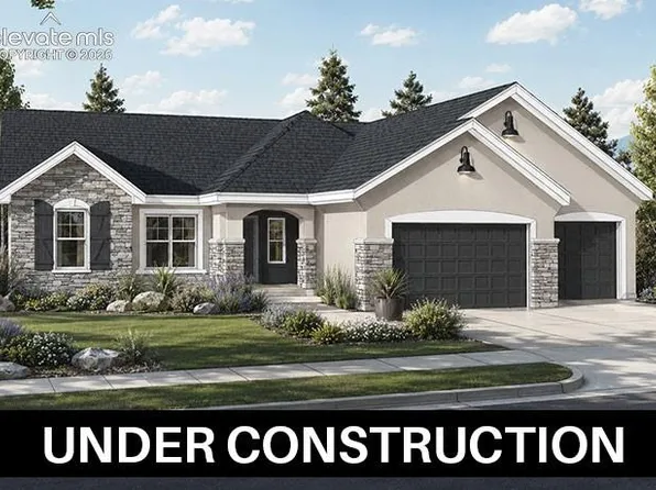 13039 Monument Vista Dr, Falcon, CO 80831