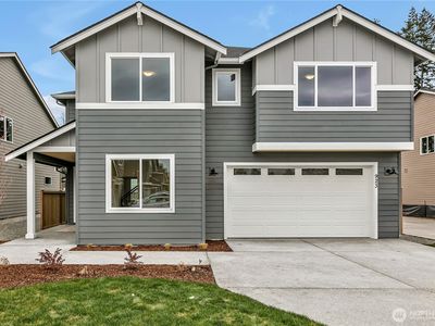 923 198th Street Ct E, Spanaway, WA, 98387