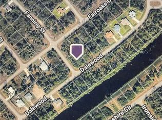Dalewood Cir Lot 18, North Pt, FL 34288