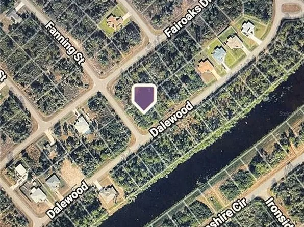 Dalewood Cir Lot 18, North Pt, FL 34288