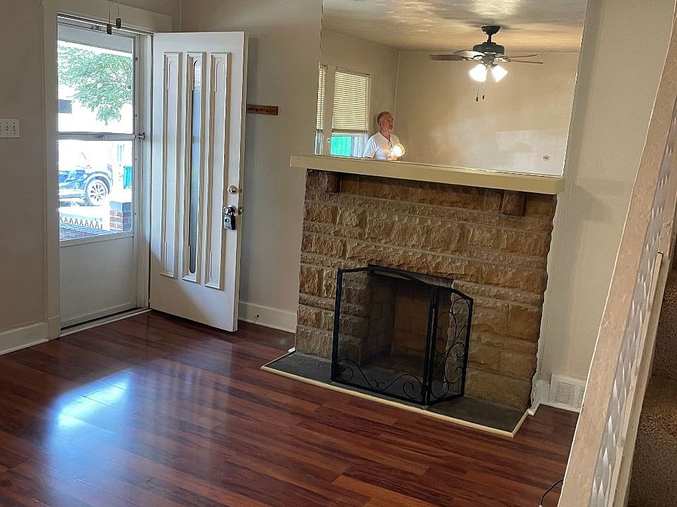bright living room
