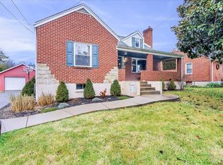 2528 Lyndhurst St NW, Roanoke, VA 24012