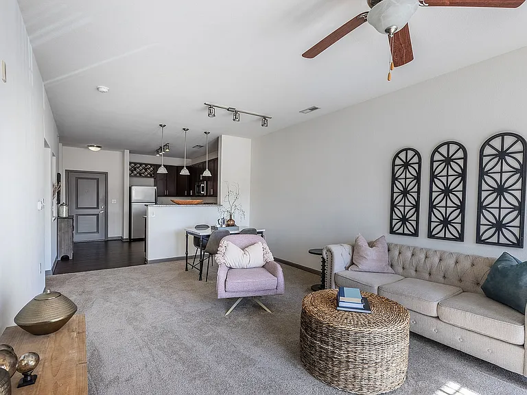 Open Concept Living