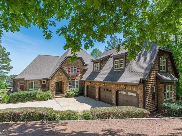 111 Forest Overlook Dr, Forsyth, GA 31029