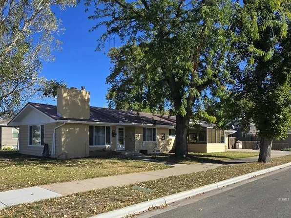 2103 Fort St, Miles City, MT 59301