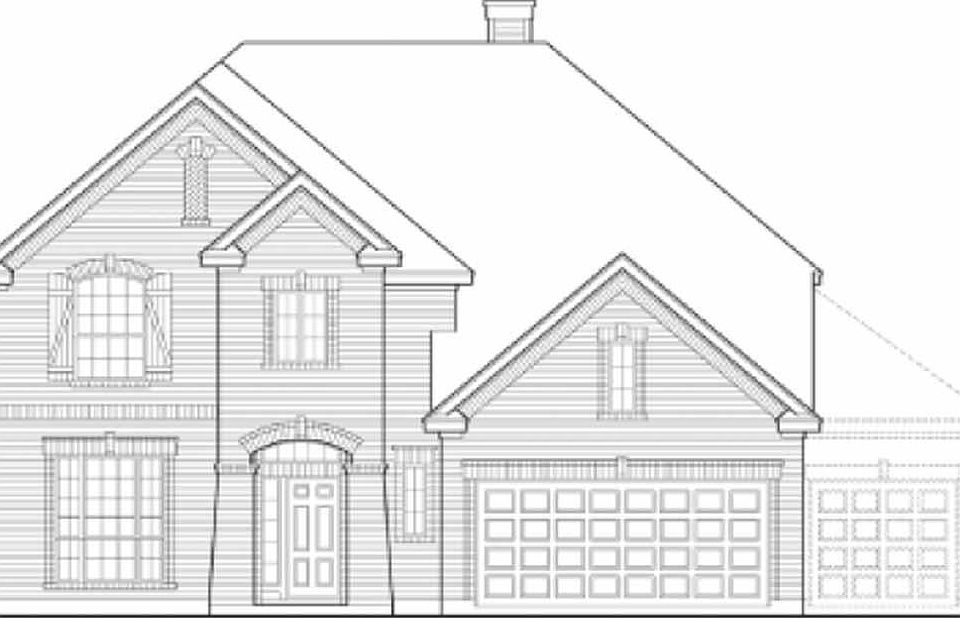 Elevation B
