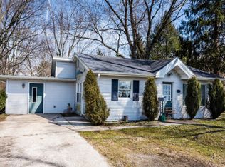 9019 3rd St, Berrien Springs, MI 49103