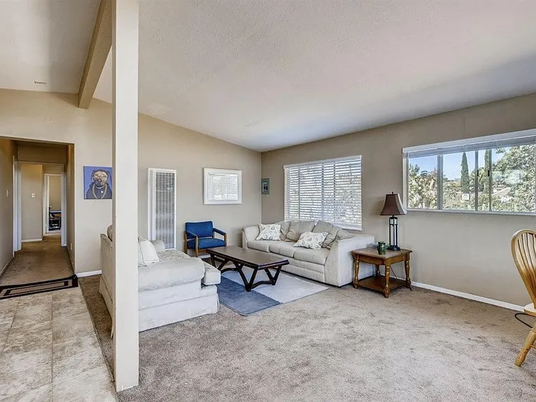 Common living space