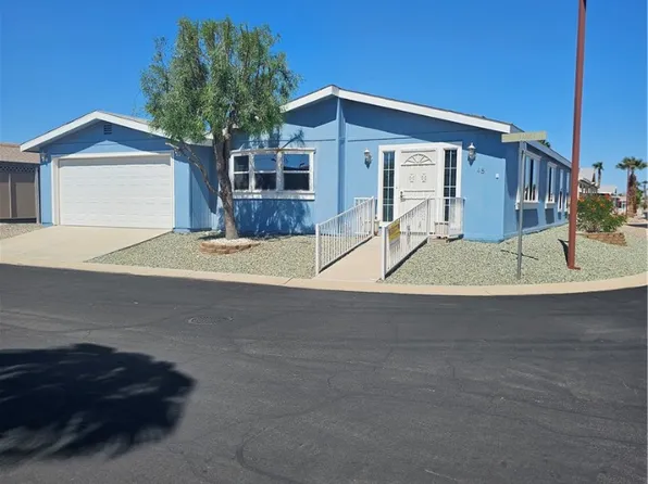 1545 E El Rodeo Rd Lot 48, Fort Mohave, AZ 86426