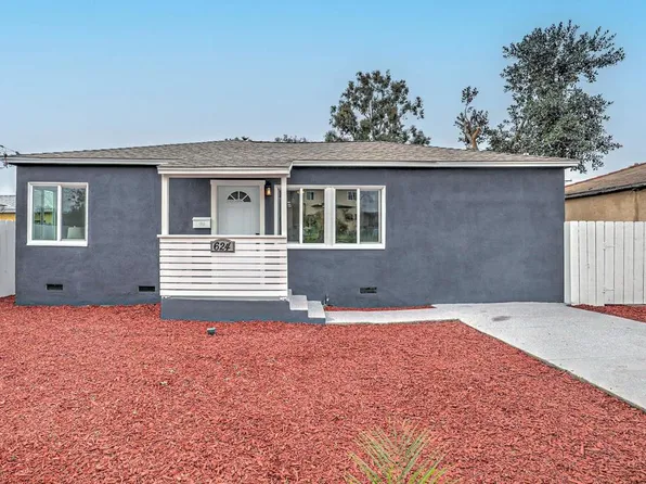 624 Palm Ave, National City, CA 91950