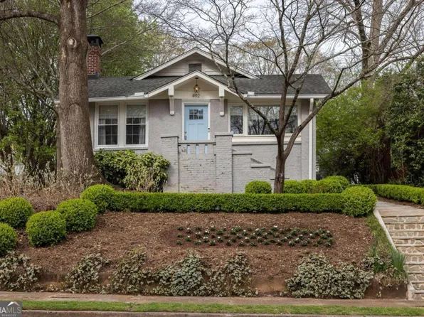 492 Hardendorf Ave NE, Atlanta, GA 30307
