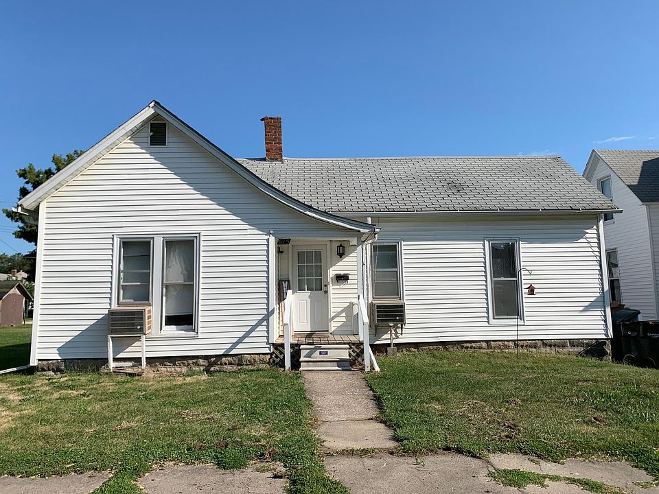 Front of house