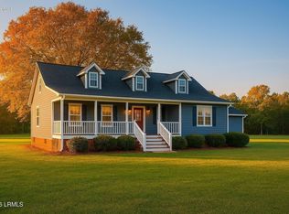 3039 Wolfe Creek Rd, Walterboro, SC 29488