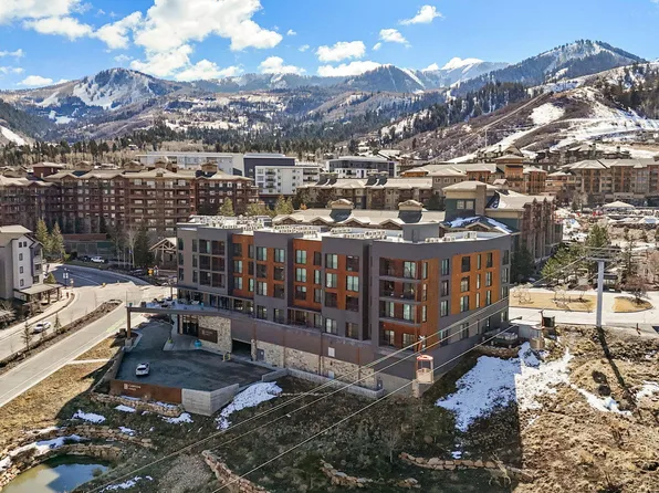 2670 W Canyons Resort Dr #127, Park City, UT 84098