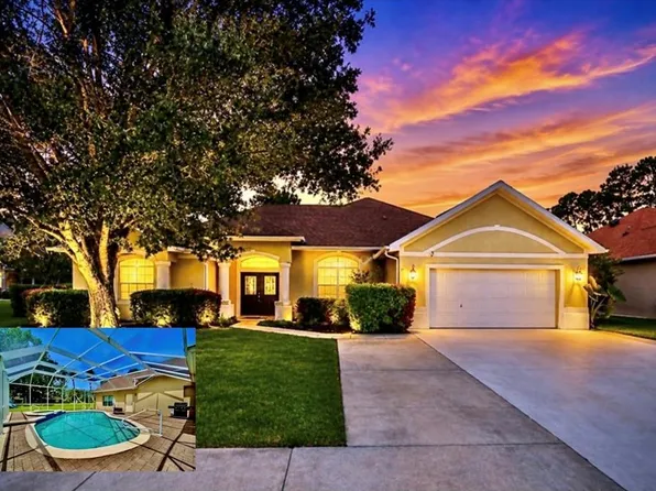 24 LAKESIDE PLACE W, PALM COAST, FL 32137