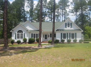 12781 N Pine Villa Dr, Laurinburg, NC 28352