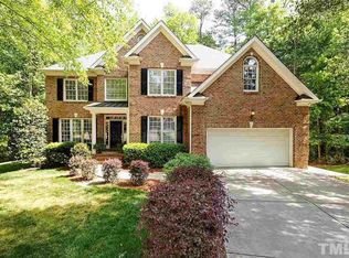 312 Hassellwood Dr, Cary, NC 27518