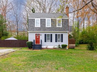 9918 Remora Dr, North Chesterfield, VA 23237