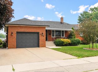 814 Watson Ave, Windsor, ON N8S 3S8