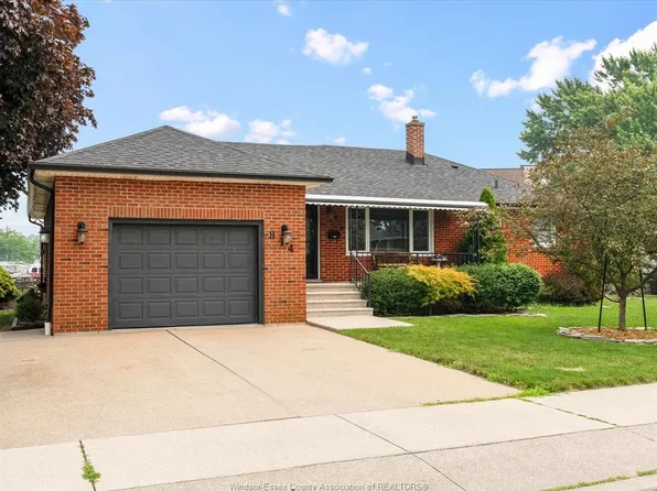 814 Watson Ave, Windsor, ON N8S 3S8