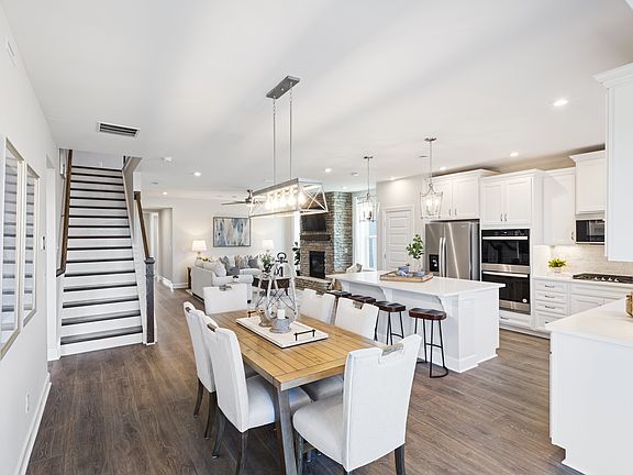 Ansley Dining Room