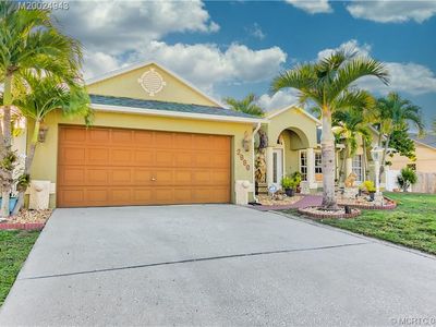 2996 SW Bridge St, Port Saint Lucie, FL, 34953