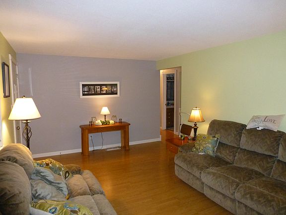 Upstairs Living Room