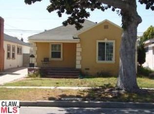 8113 Regis Way, Westchester, CA 90045