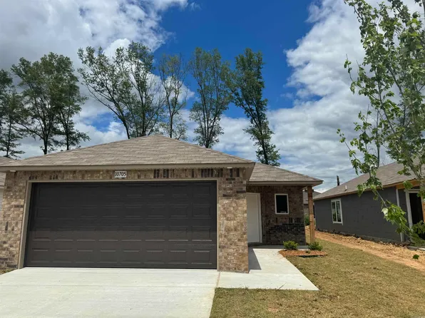 10705 Lori Kaye Dr, North Little Rock, AR 72113