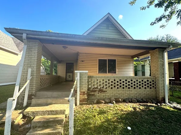 2001 W New York St, Indianapolis, IN 46222