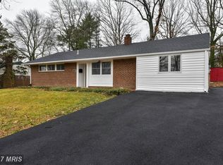 5906 Amelia St, Springfield, VA 22150