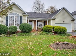 10823 Samantha Pl, Fredericksburg, VA 22408