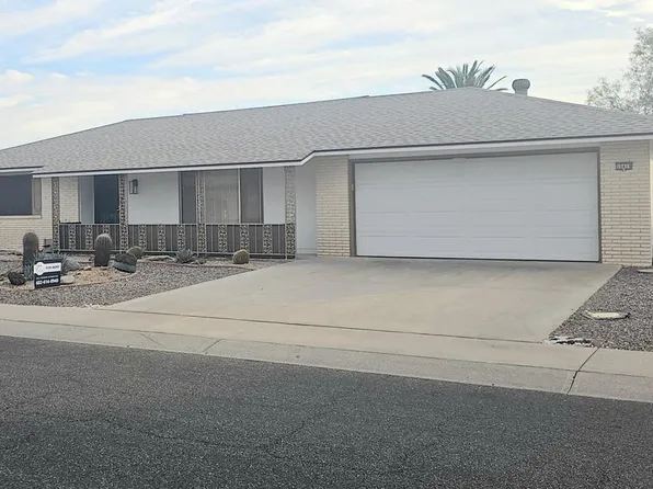10419 W Desert Rock Dr, Sun City, AZ 85351