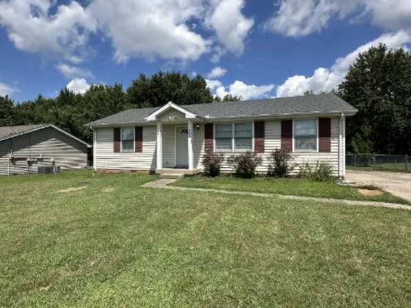 587 Anita Dr, Clarksville, TN 37042