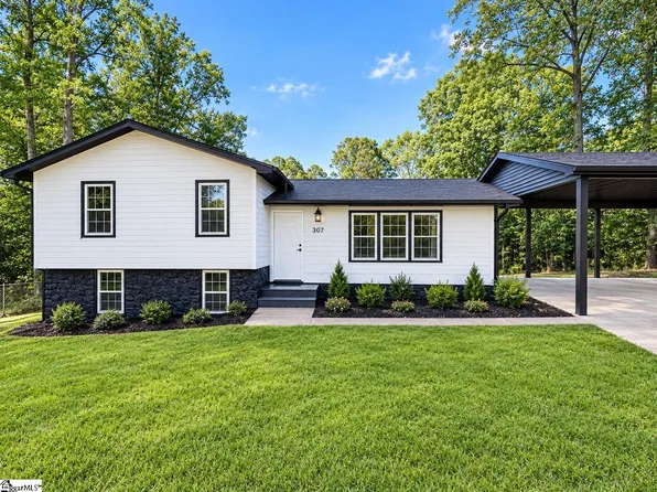 307 Westminister Ave, Laurens, SC 29360