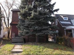 19945 Hanna St, Highland Park, MI 48203