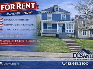 514 E Chestnut St APT 3, Washington, PA