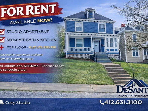 514 East Chestnut, 514 E Chestnut St APT 3, Washington, PA 15301