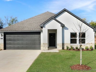7518 N 154th East Ave, Owasso, OK, 74055