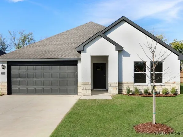 7518 N 154th East Ave, Owasso, OK 74055