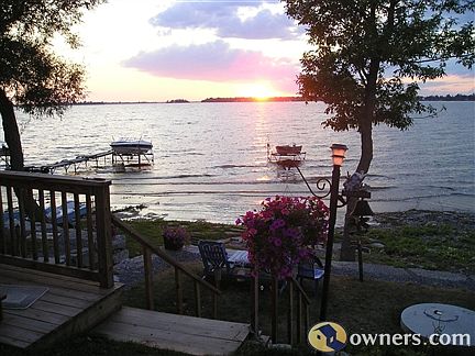 Fantastic shoreline!