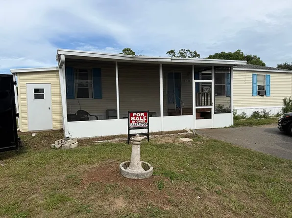 530 Sandy Palm Dr, Port Orange, FL 32127