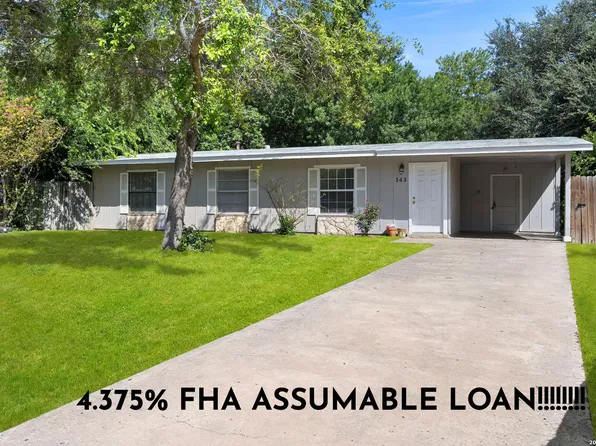 143 Surfrider St, San Antonio, TX 78242